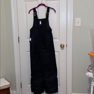 Boys c9 champion snow bib